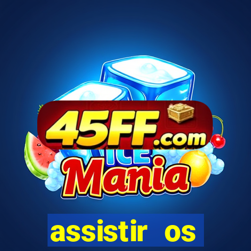 assistir os simpsons online dublado